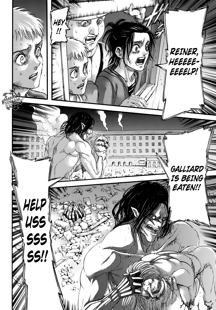 Shingeki no Kyojin Chapter 104 33